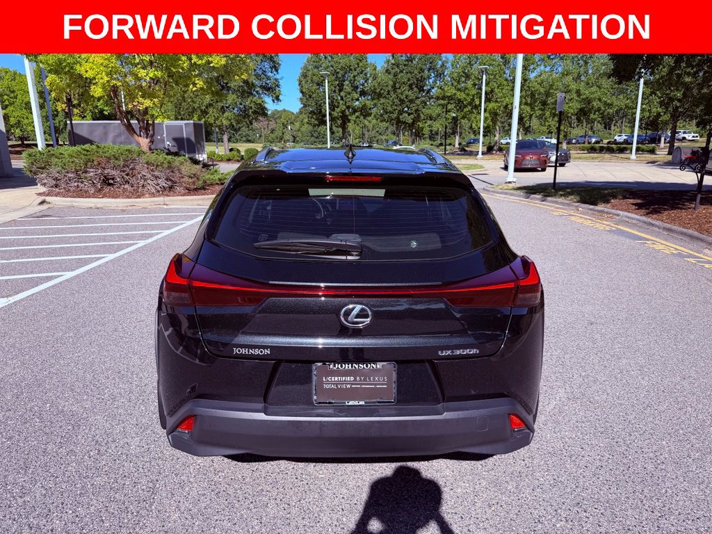 Certified 2025 Lexus UX 300h FWD w/ Accessory Package (Z1) image 6