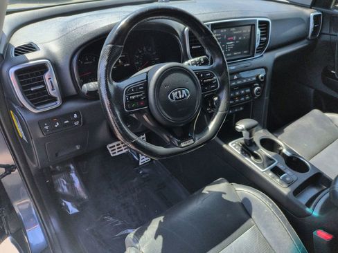 Used 2019 Kia Sportage SX FWD image 2