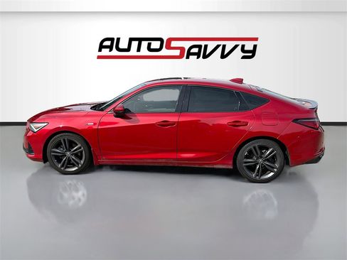 Used 2023 Acura Integra A-Spec image 4