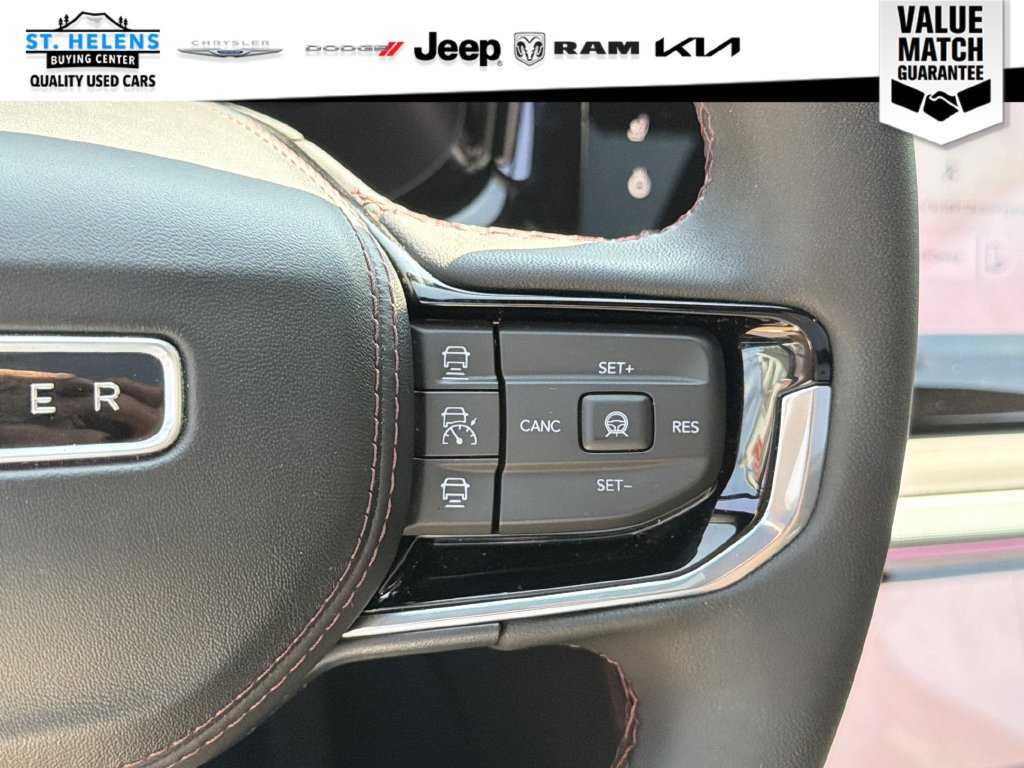 Used 2024 Jeep Wagoneer Launch Edition AWD/4WD image 20