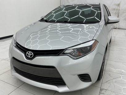 Used 2016 Toyota Corolla