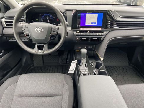New 2026 Toyota Camry LE FWD image 11