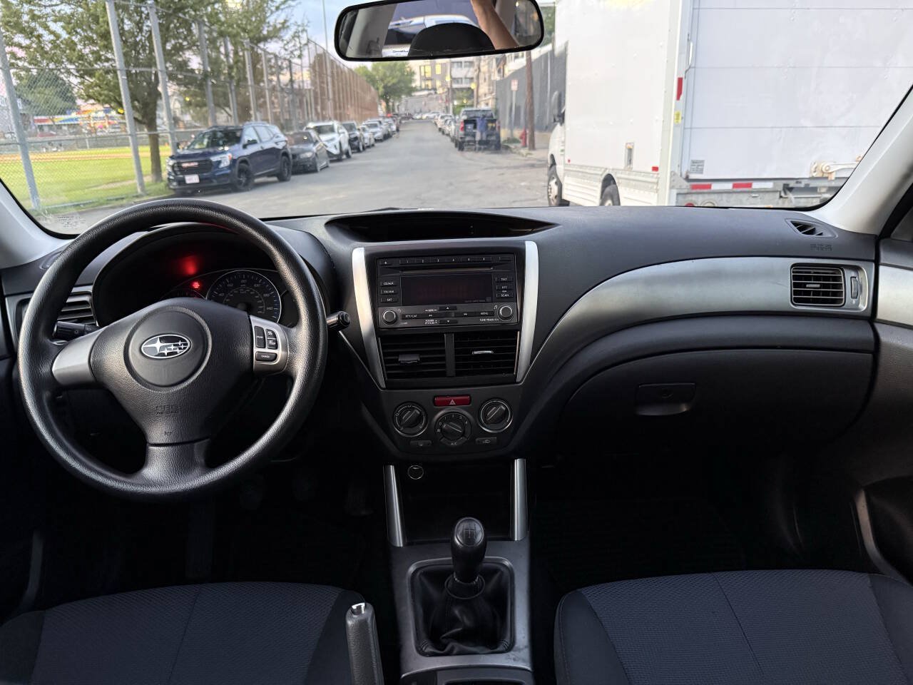Used 2012 Subaru Forester 2.5X AWD/4WD image 14