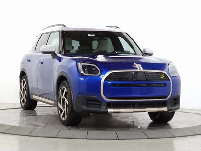 New 2025 MINI Cooper Countryman SE