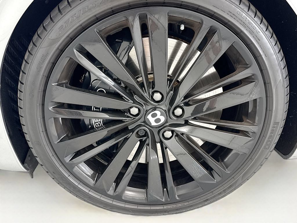 Certified 2022 Bentley Continental GT Speed AWD/4WD image 34