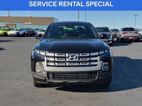 Certified 2026 Hyundai Santa Cruz SE AWD/4WD image 2