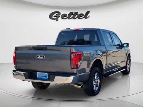 Used 2025 Ford F150 XLT w/ Equipment Group 301A Standard AWD/4WD image 5