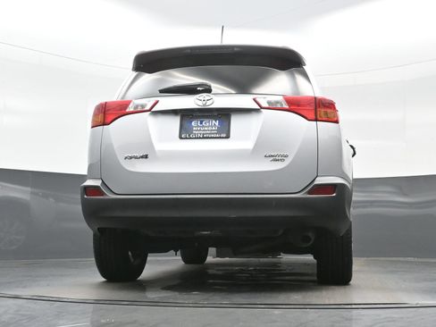 Used 2014 Toyota RAV4 Limited w/ Technology Package AWD/4WD image 31