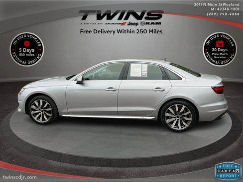 Used 2023 Audi A4 2.0T Premium w/ Convenience Package image 7
