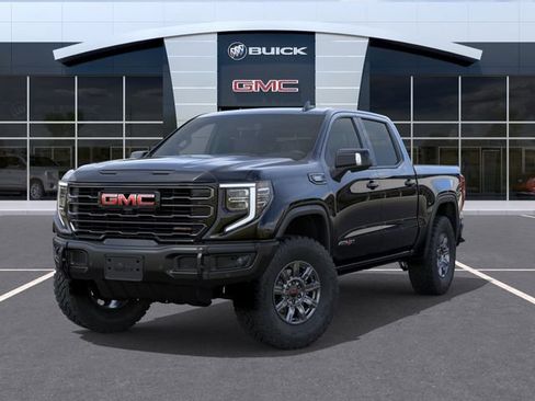 New 2026 GMC Sierra 1500 AT4X w/ LPO, Black Badging Package AWD/4WD image 7