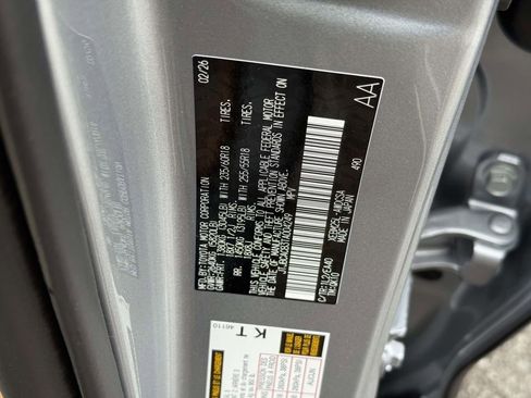 New 2026 Lexus RZ 450e Premium image 20