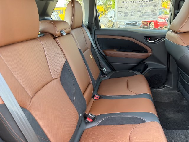 New 2026 Subaru Forester Touring AWD/4WD image 24