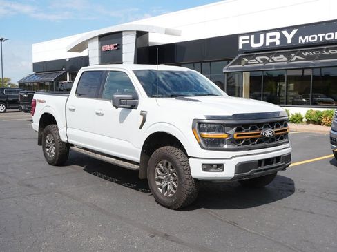Used 2024 Ford F150 Tremor w/ Mobile Office Package AWD/4WD image 3