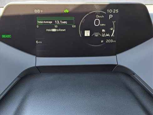 New 2026 Toyota Prius XLE image 11