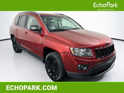 Used 2014 Jeep Compass Sport w/ Power Value Group FWD image 1