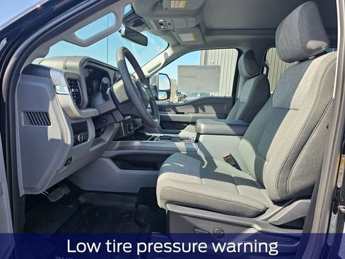 New 2025 Ford F350 XLT w/ Black Appearance Package image 13