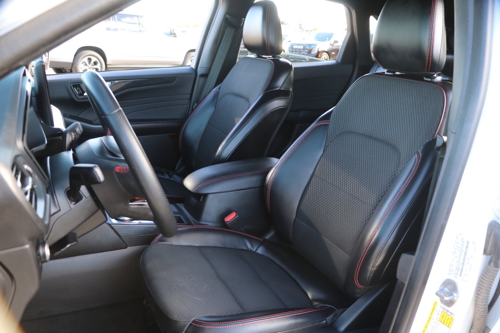 Used 2023 Ford Escape ST-Line w/ Tech Pack #1 FWD image 14