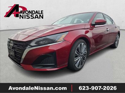Certified 2023 Nissan Altima 2.5 SL