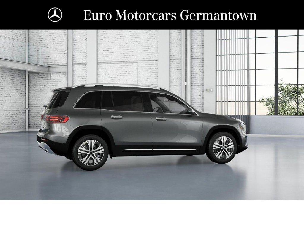 New 2026 Mercedes-Benz GLB 250 4MATIC image 18