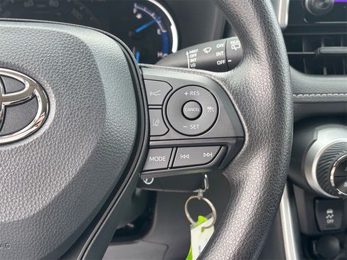 New 2025 Toyota RAV4 LE image 16
