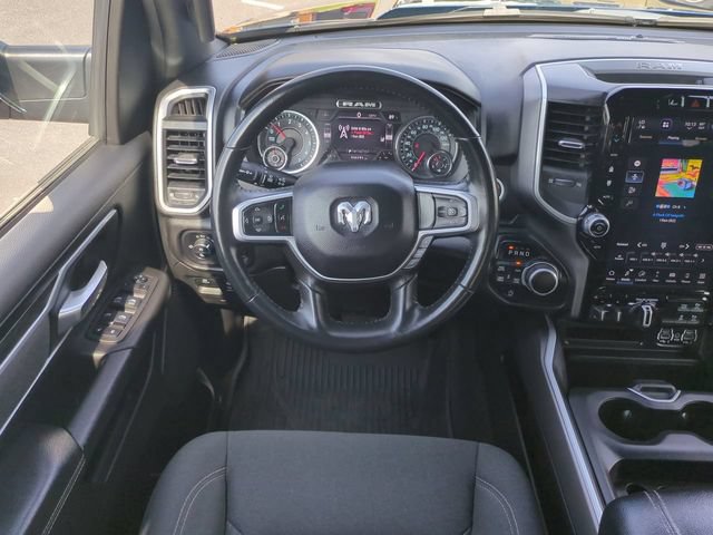 Used 2023 RAM 1500 Big Horn AWD/4WD image 16
