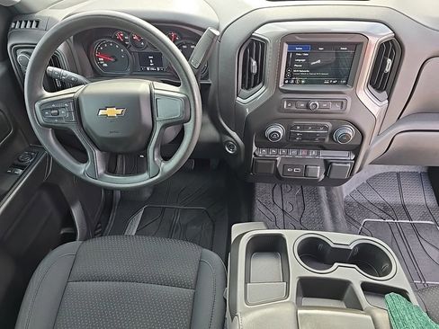 Used 2025 Chevrolet Silverado 1500 W/T w/ WT Safety Package image 24