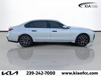 Used 2025 BMW 740i w/ Premium Package