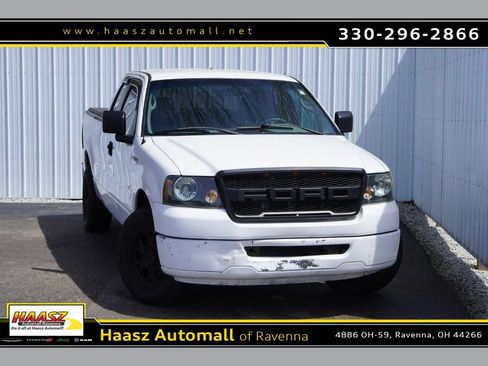 Used 2007 Ford F150 XL RWD image 1