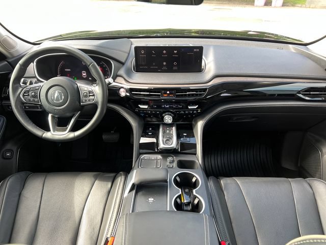 Used 2023 Acura MDX w/ Advance Package AWD/4WD image 37