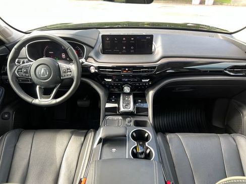 Used 2023 Acura MDX w/ Advance Package AWD/4WD image 37