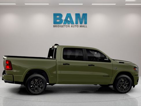 New 2026 RAM 1500 Big Horn AWD/4WD image 3
