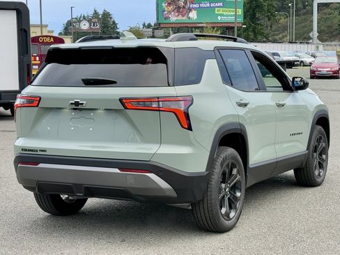 New 2026 Chevrolet Equinox LT w/ Midnight Edition image 5