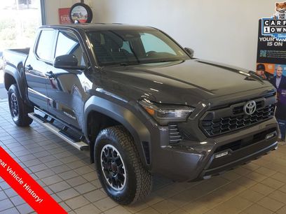 Used 2024 Toyota Tacoma TRD Off-Road