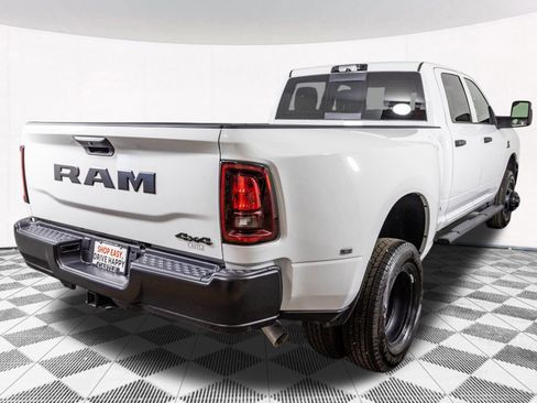 New 2026 RAM 3500 Tradesman image 8