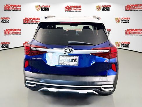 Used 2021 Kia Seltos S AWD/4WD image 15