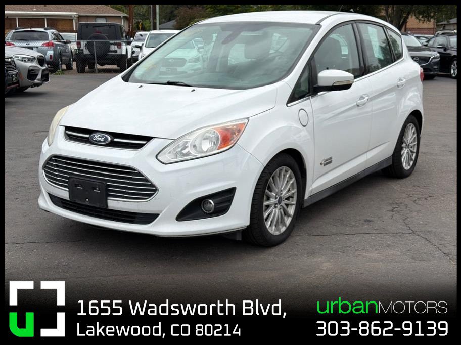 Used 2013 Ford C-MAX Energi SEL FWD image 1