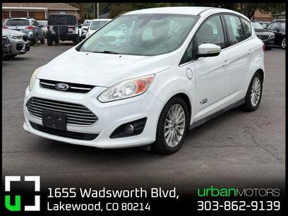 Used 2013 Ford C-MAX Energi SEL
