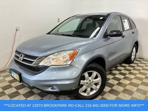 Used 2011 Honda CR-V SE image 1