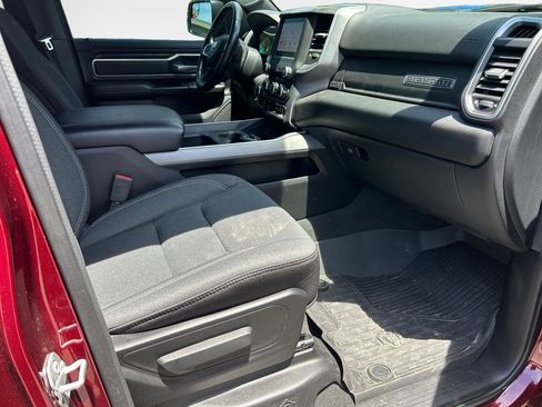 Used 2022 RAM 1500 Big Horn AWD/4WD image 30