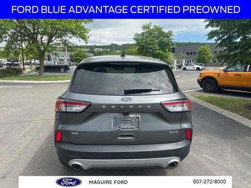 Used 2022 Ford Escape SE w/ Cold Weather Package AWD/4WD image 6
