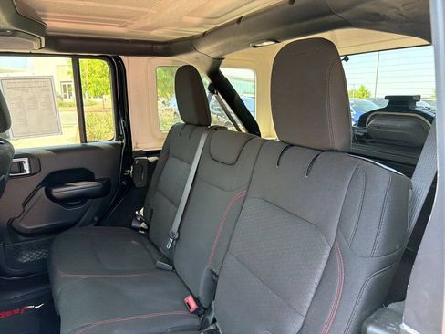 Certified 2020 Jeep Wrangler Unlimited Rubicon AWD/4WD image 34