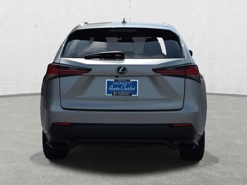 Used 2018 Lexus NX 300 AWD w/ Premium Package image 6