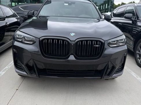 Used 2024 BMW X3 M40i w/ Premium Package AWD/4WD image 4