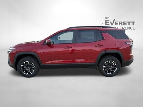 New 2026 Chevrolet Equinox ACTIV FWD image 4
