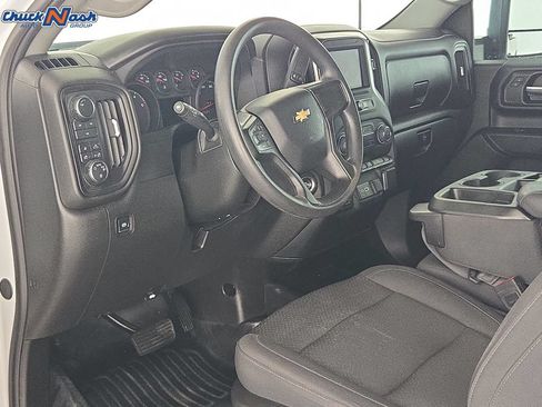 Used 2024 Chevrolet Silverado 3500 W/T w/ WT Safety Package AWD/4WD image 13