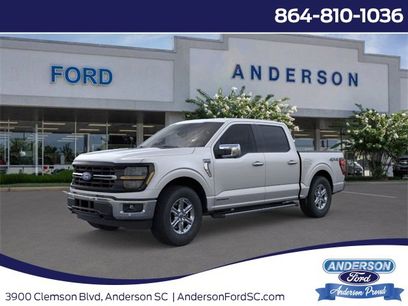 New 2025 Ford F150 XLT w/ Equipment Group 302A MID
