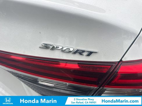 Used 2023 Honda Civic Sport image 19