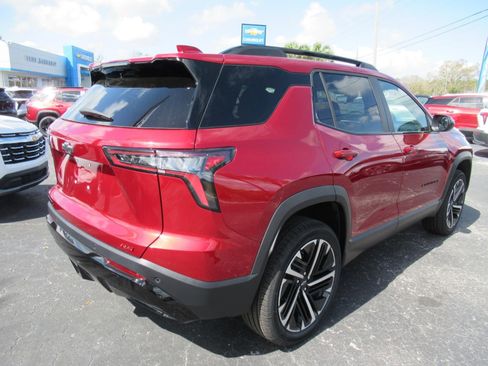 New 2026 Chevrolet Equinox RS w/ Convenience Package III image 6