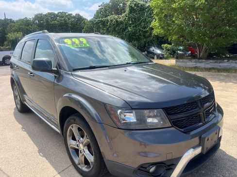 Used 2017 Dodge Journey Crossroad AWD/4WD image 14