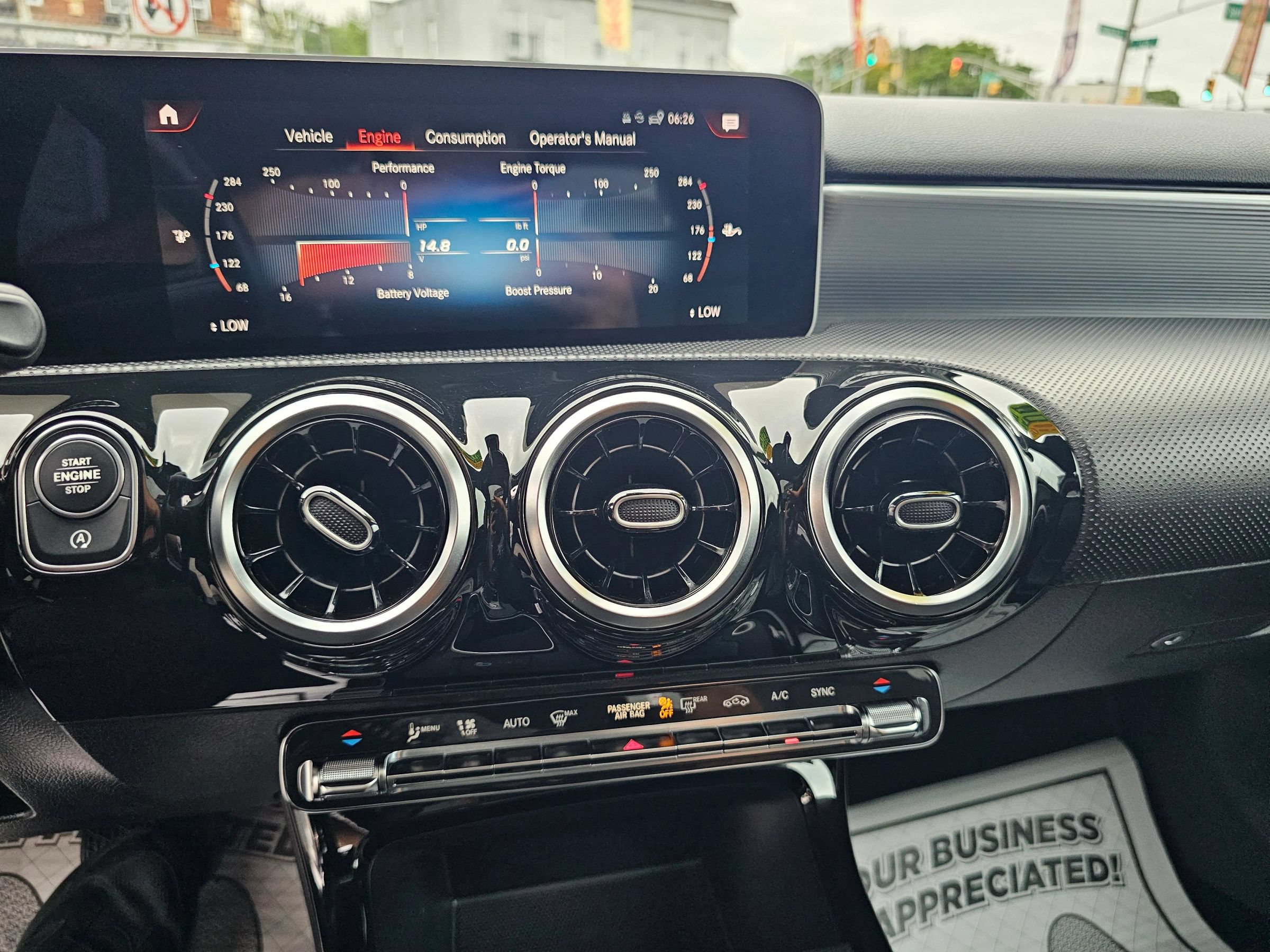 Used 2020 Mercedes-Benz A 220 4MATIC w/ Premium Package image 27